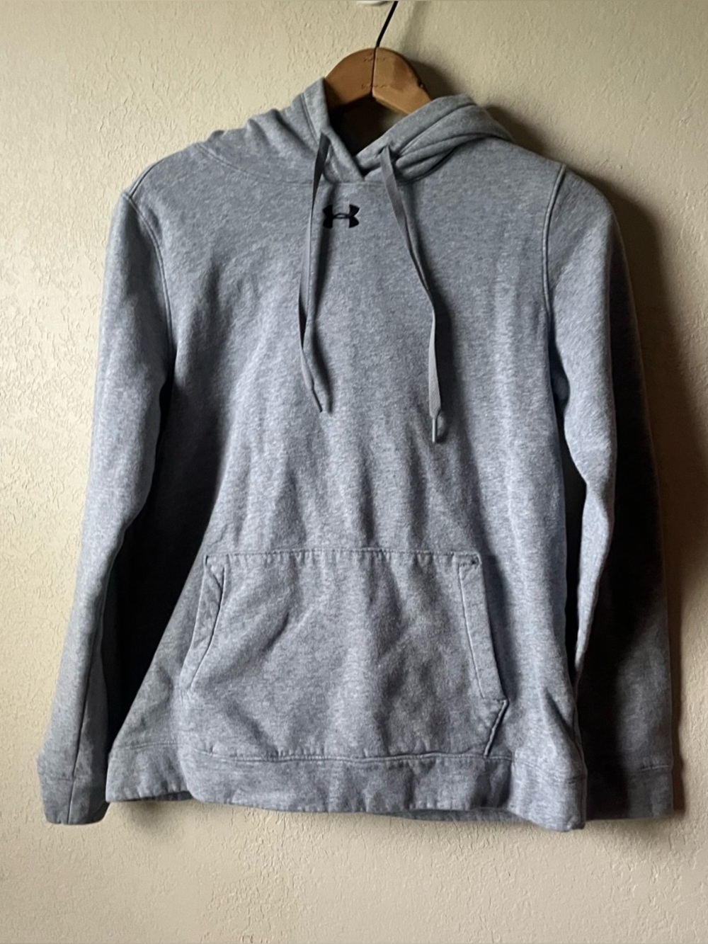 Under Armor Grey Hoodie